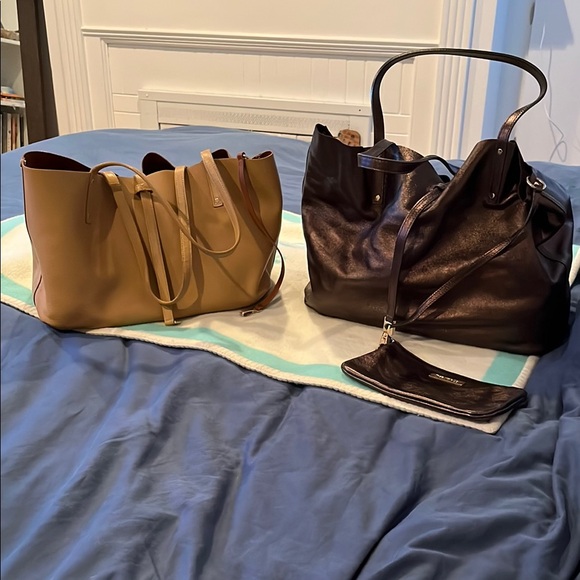 Tiffany & Co. Handbags - Authentic Tiffany & Co Purse Bundle